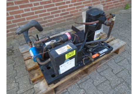 Copeland ZS26K4E compressor